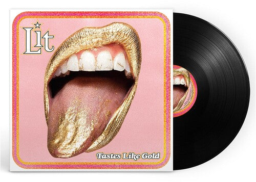 Lit: Tastes Like Gold [ Record ]