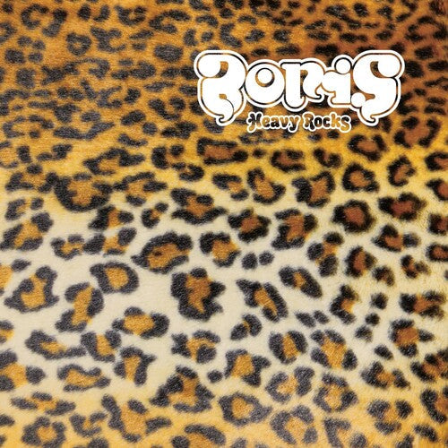 Boris: Heavy Rocks (2022) [ Record ]