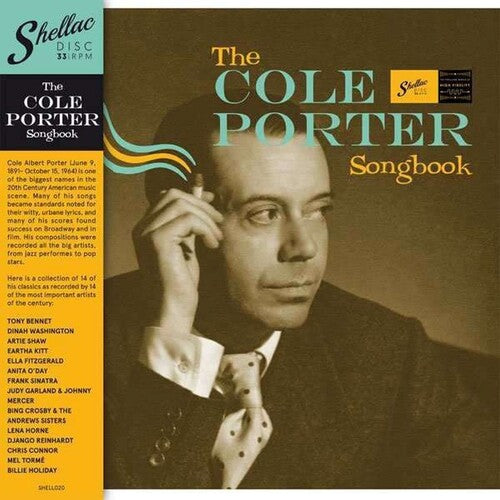 Various Artists: The Cole Porter Songbook / Various [ Record ]