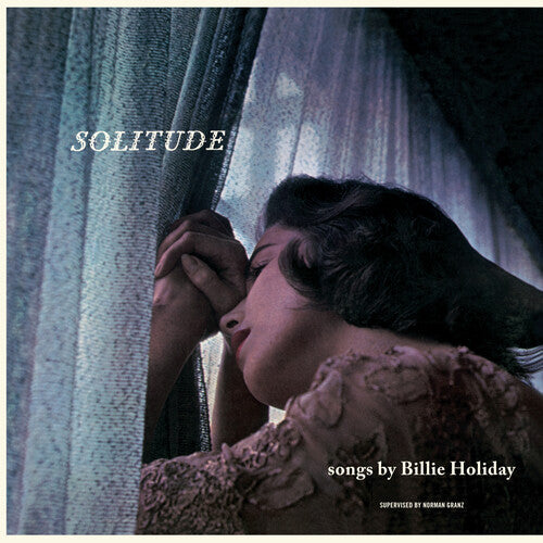 Billie Holiday: Solitude - 180-Gram Solid Blue Colored Vinyl [ Record ]