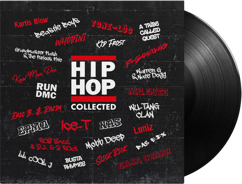 Various Artists: Hip Hop Collected / Various - 180-Gram Black Vinyl [ Record ]
