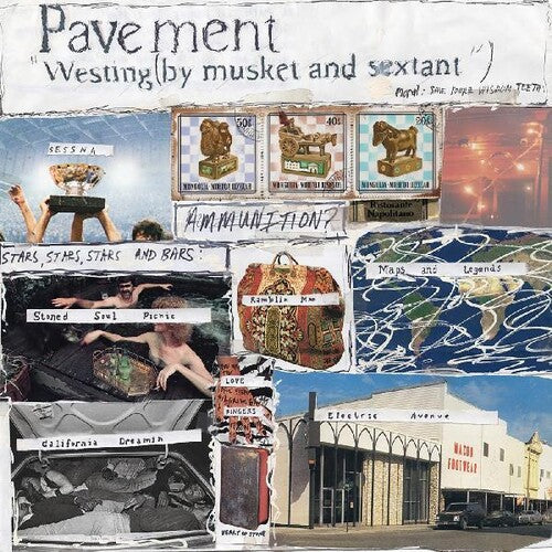 Pavement: Westing (by Musket And Sextant) [ Record ]