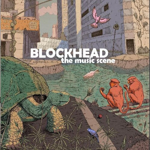 Blockhead: The Music Scene [ Record ]