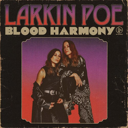 Larkin Poe: Blood Harmony [ Record ]