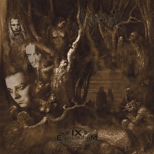 Emperor: IX Equilibrium [ Record ]