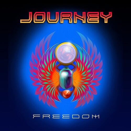 Journey: Freedom [ Record ]