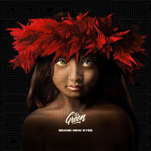 The Green: Brand New Eyes [ Record ]