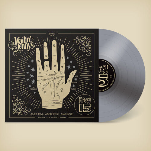 The Wailin' Jennys: Fifteen - Silver [ Record ]
