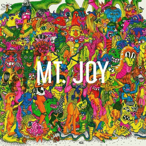 Mt. Joy: Orange Blood [ Record ]