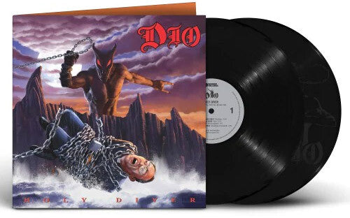 Dio: Holy Diver (Joe Barresi Remix Edition) [ Record ]