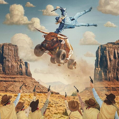 Tree, Oliver: Cowboy Tears [ Record ]