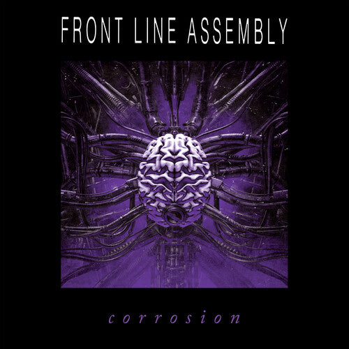 Front Line Assembly: Corrosion [ Record ]