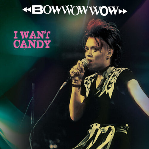 Bow Wow Wow: I Want Candy [ Record ]