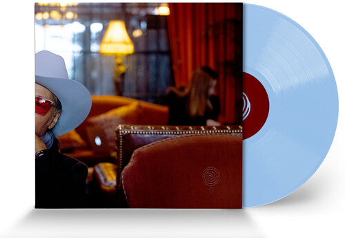 Collective Soul: Vibrating - Blue Vinyl [ Record ]