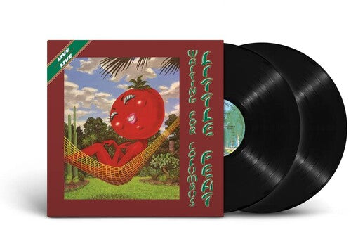 Little Feat: Waiting For Columbus [ Record ]