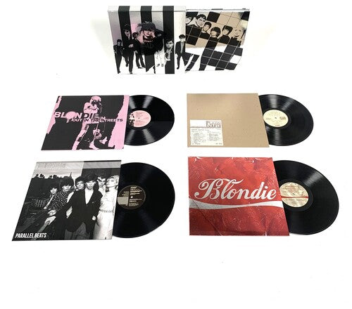 Blondie: Against The Odds: 1974-1982 [4 LP] [ Record ]