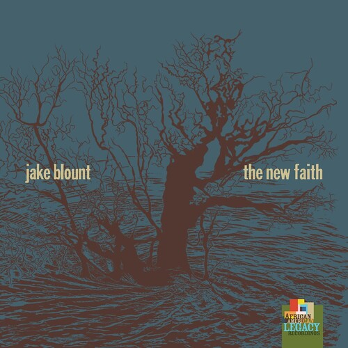 Jake Blount: The New Faith [ Record ]
