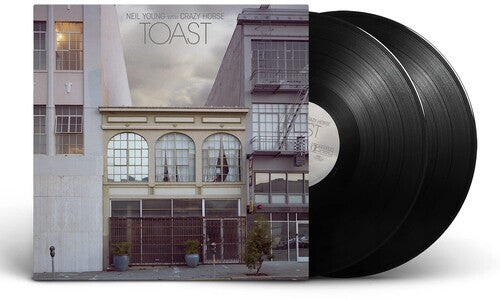 Neil Young & Crazy Horse: Toast [ Record ]