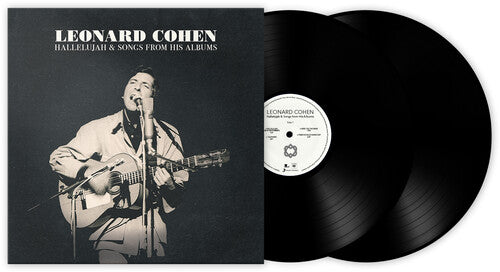 Leonard Cohen: Hallelujah & Songs From His Albums [ Record ]