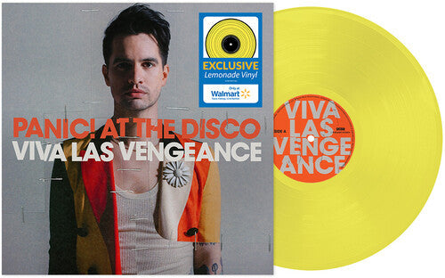 Panic at the Disco: Viva Las Vengeance (Walmart Exclusive) [ Record ]