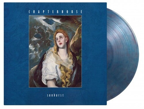 Chapterhouse: Sunburst - Limited 180-Gram Crystal Clear, Red & Blue Marbled Colored Vinyl [ Record ]