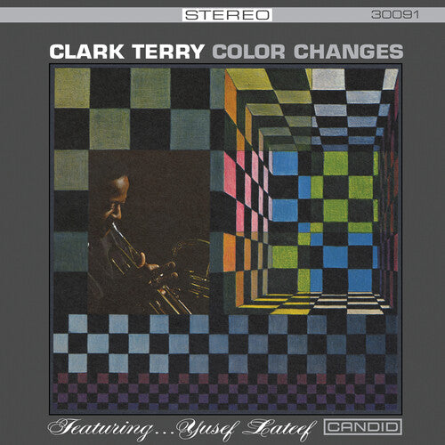 Clark Terry: Color Changes [ Record ]