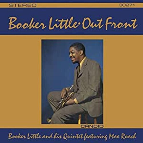 Booker Little: Out Front [ Record ]