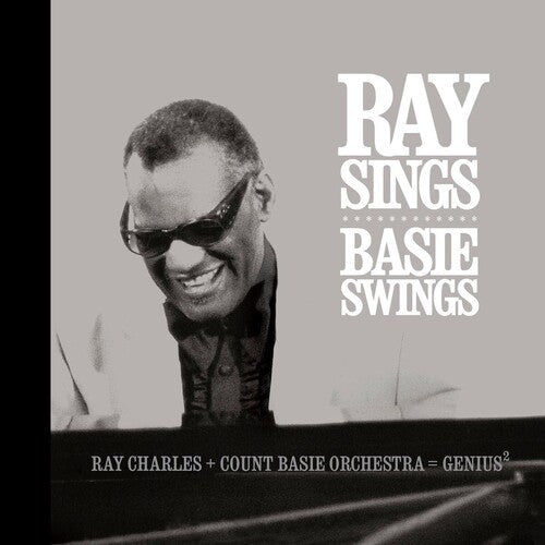 Ray Charles: Ray Sings Basie Swings [ Record ]