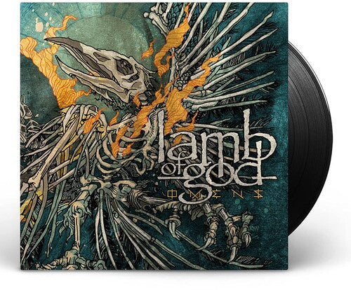 Lamb of God: Omens [ Record ]