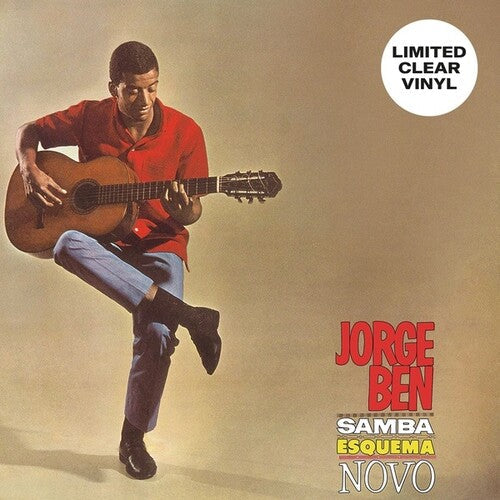 Jorge Ben: Samba Esquema Novo [ Record ]