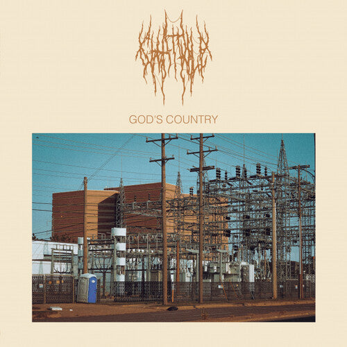 Chat Pile: God's Country [ Record ]