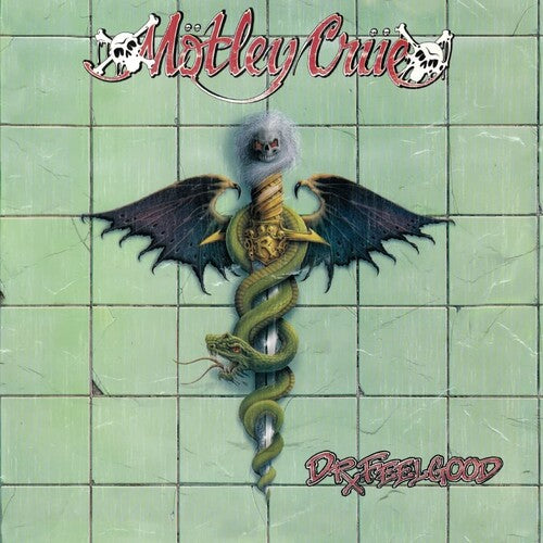 Motley Crue: Dr. Feelgood [ Record ]