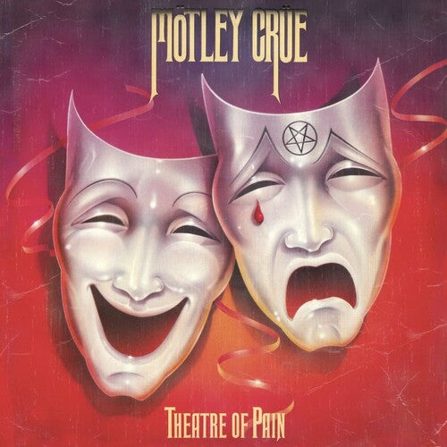 Motley Crue: Theatre Of Pain [ Record ]