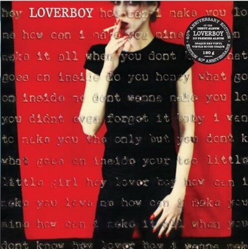 Loverboy: Loverboy [ Record ]
