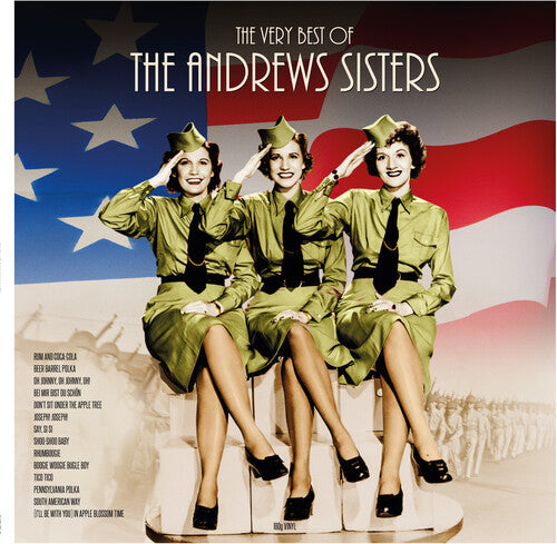 Andrews Sisters: Very Best Of The Andrews Sisters  - 180gm Vinyl [ Record ]