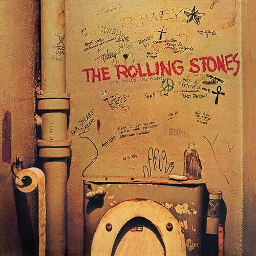 The Rolling Stones: Beggars Banquet [ Record ]