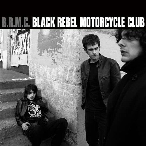 Black Rebel Motorcycle Club: Black Rebel Motorcycle Club [ Record ]