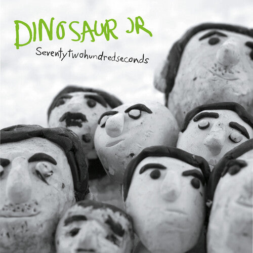 Dinosaur Jr: Seventytwohundredseconds: Live On Mtv 1993 [ Record ]