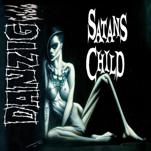 Danzig: 6:66: Satan's Child [ Record ]