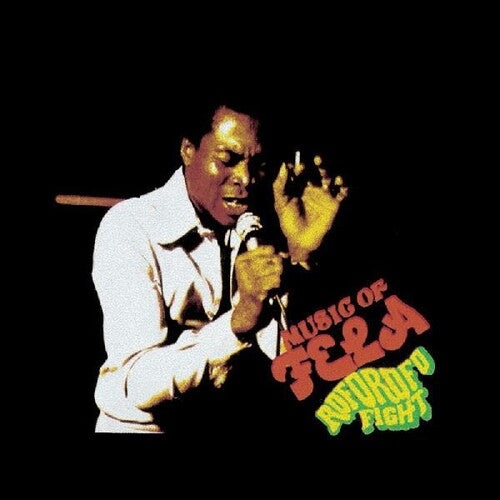 Fela Kuti: Roforofo Fight [ Record ]