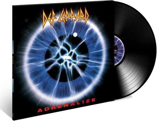 Def Leppard: Adrenalize [ Record ]