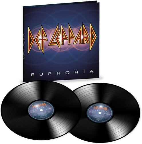 Def Leppard: Euphoria [ Record ]