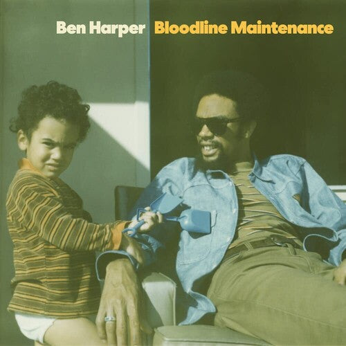 Ben Harper: Bloodline Maintenance [ Record ]