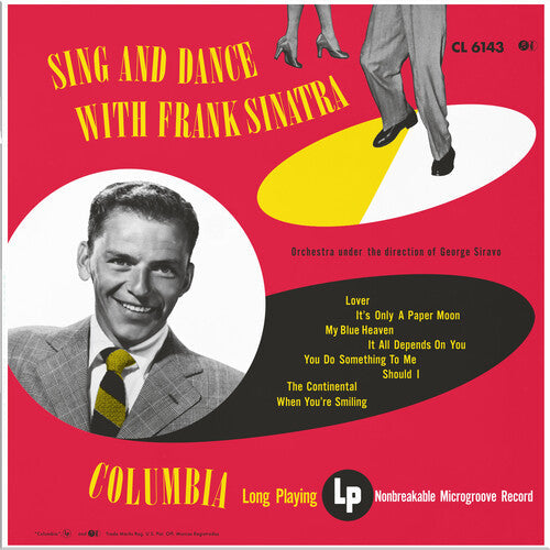 Frank Sinatra: Sing And Dance With Frank Sinatra [ Record ]