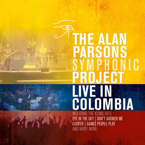 Alan Parsons: Live In Colombia [ Record ]