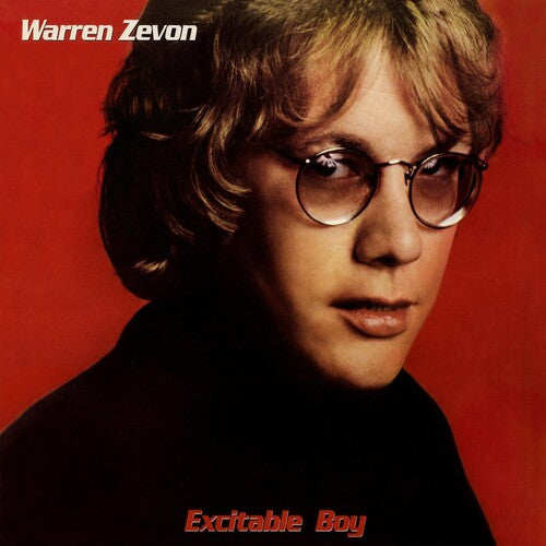 Warren Zevon: Excitable Boy [ Record ]