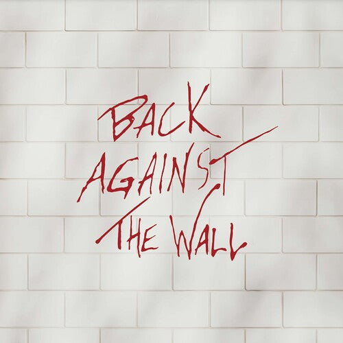 Various Tribute to Pink Floyd Artists: Back Against The Wall - A Prog-Rock Tribute to Pink Floyd's Wall - RED [ Record ]