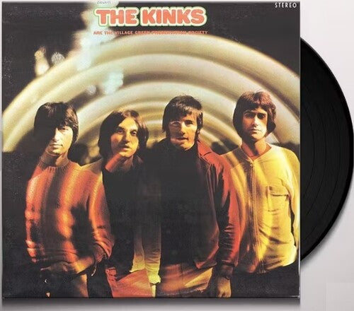 The Kinks: The Kinks Are The Village Green Preservation Society [ Record ]
