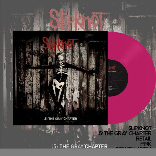 Slipknot: .5: The Gray Chapter [ Record ]