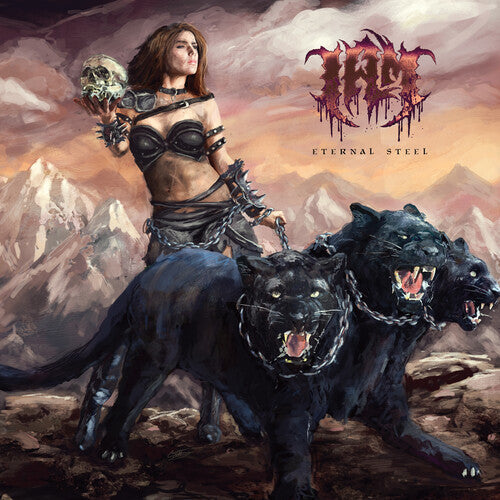 I Am: Eternal Steel - Opaque [ Record ]